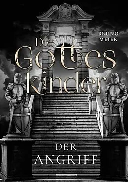 E-Book (epub) Die Gotteskinder von Bruno Meier
