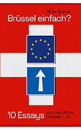 E-Book (epub) Brüssel einfach? von Oliver Zimmer