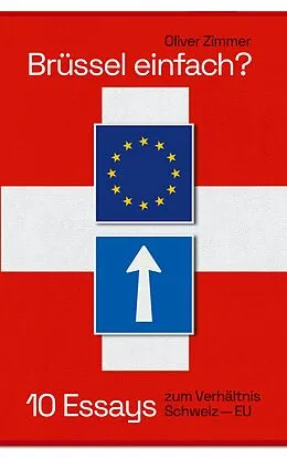 E-Book (epub) Brüssel einfach? von Oliver Zimmer