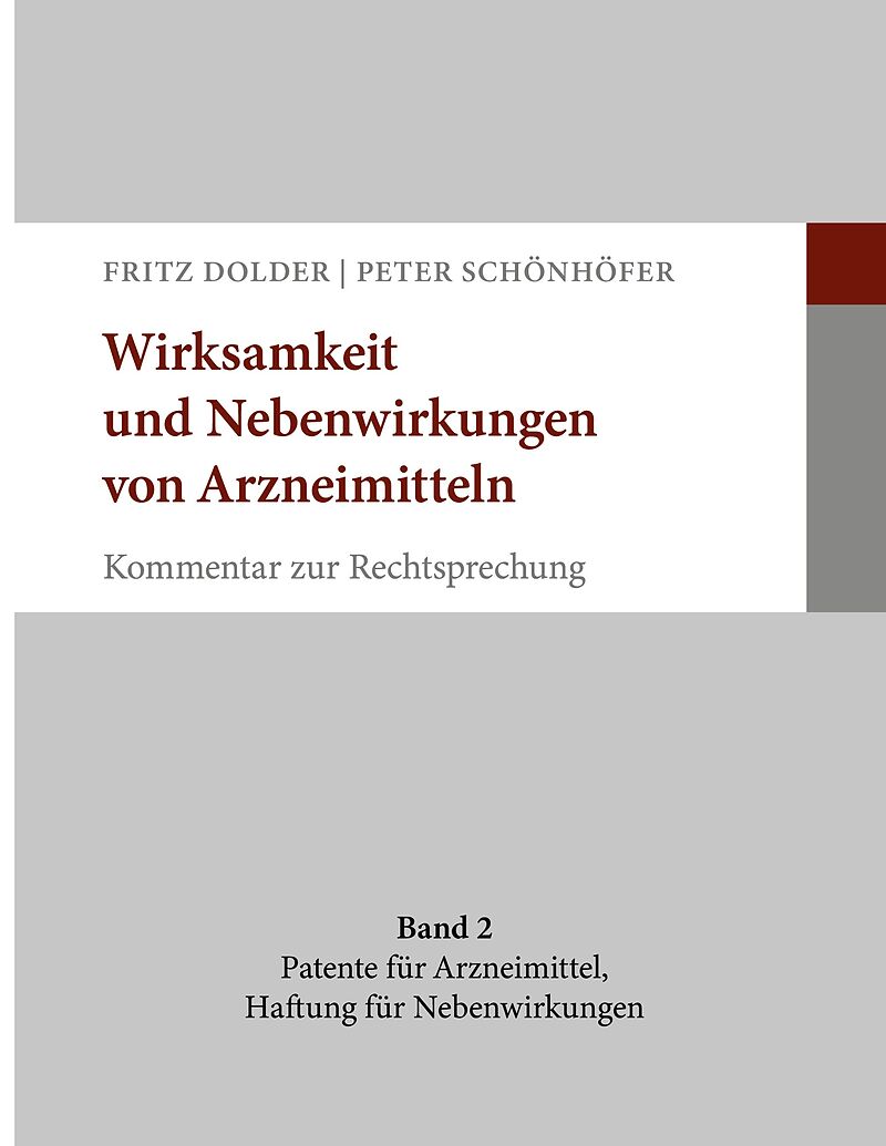 Wirksamkeit und Nebenwirkungen von Arzneimitteln