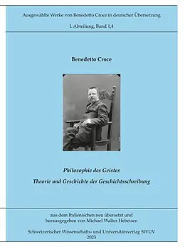 E-Book (epub) Philosophie des Geistes von Benedetto Croce