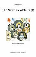 E-Book (epub) The New Tale of Taira (3) von Eiji Yoshikawa