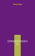 E-Book (epub) Erinnerungen von Georg Papke