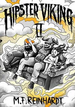 E-Book (epub) Hipster Viking 2 von M. F. Reinhardt