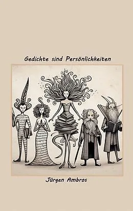 E-Book (epub) Gedichte sind Persönlichkeiten von Jürgen Ambros