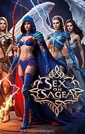 E-Book (epub) Sex on Sagea von Jonathan J. Gugenberger