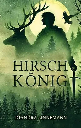 E-Book (epub) Hirschkönig von Diandra Linnemann