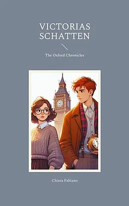 E-Book (epub) Victorias Schatten von Chiara Fabiano