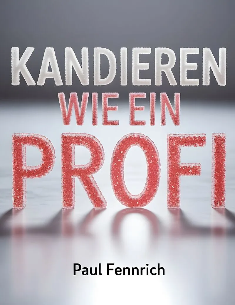 Kandieren wie ein Profi