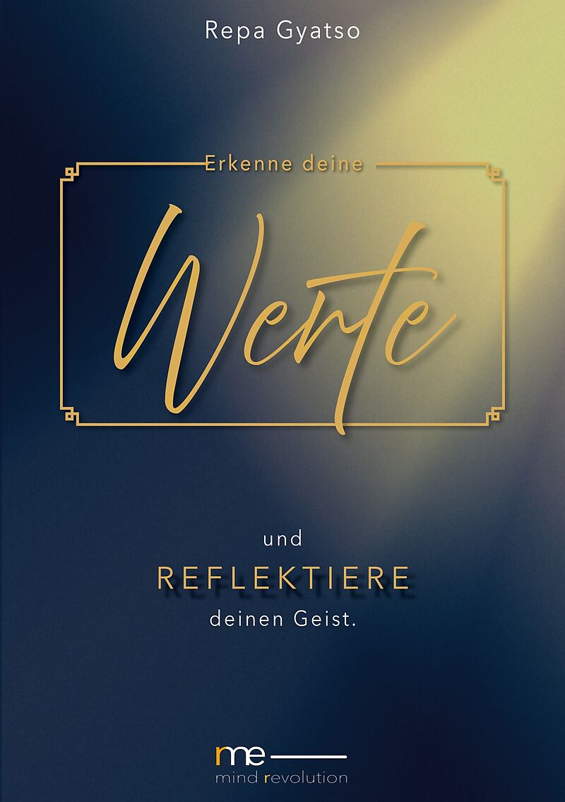 Erkenne deine Werte