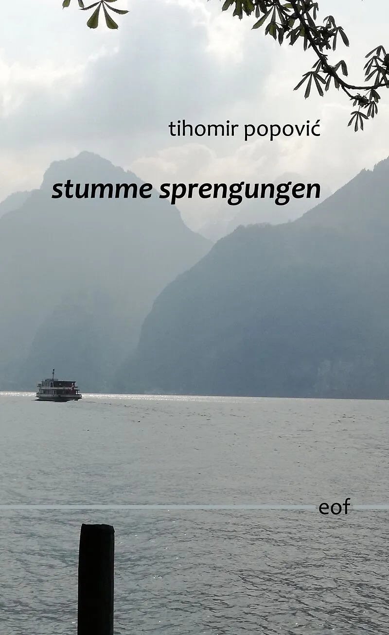 stumme sprengungen