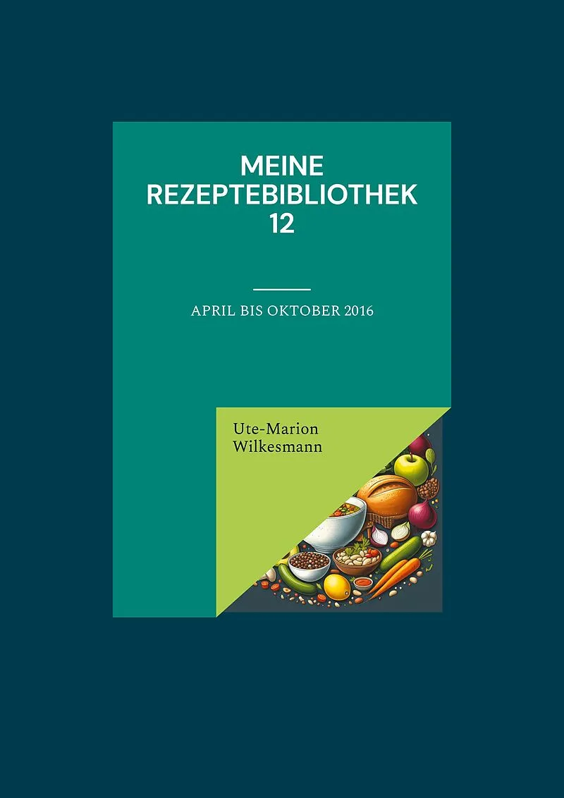 Meine Rezeptebibliothek 12
