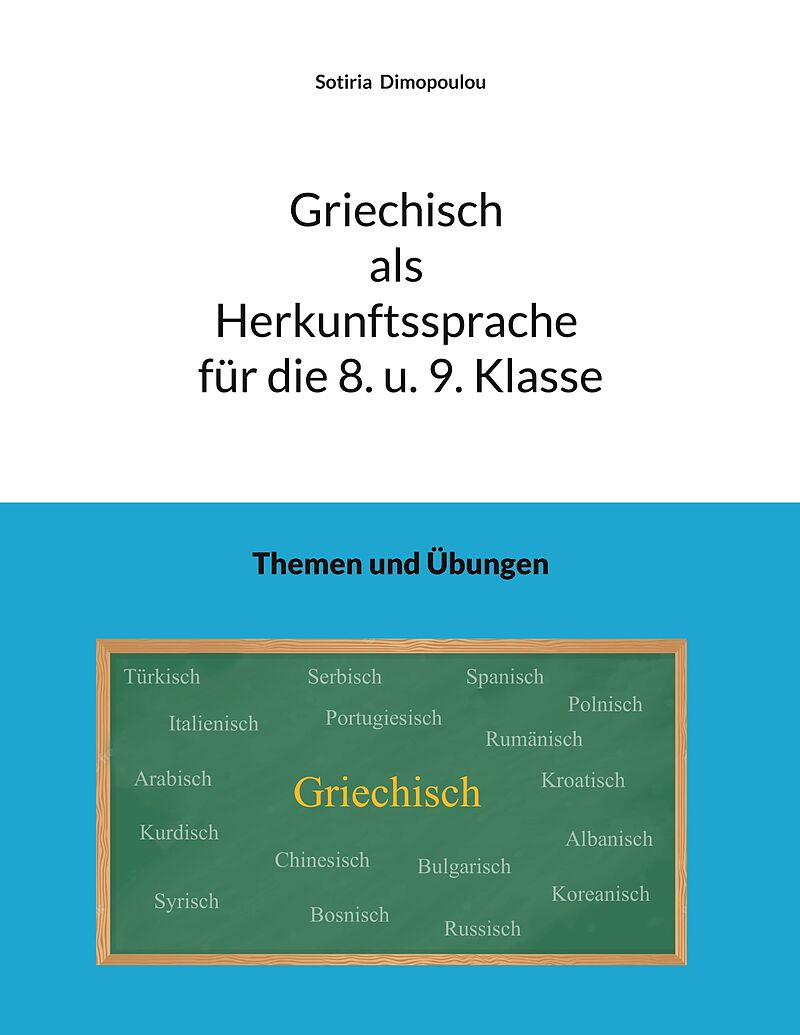 Griechisch als Herkunftssprache für die 8. u. 9. Klasse