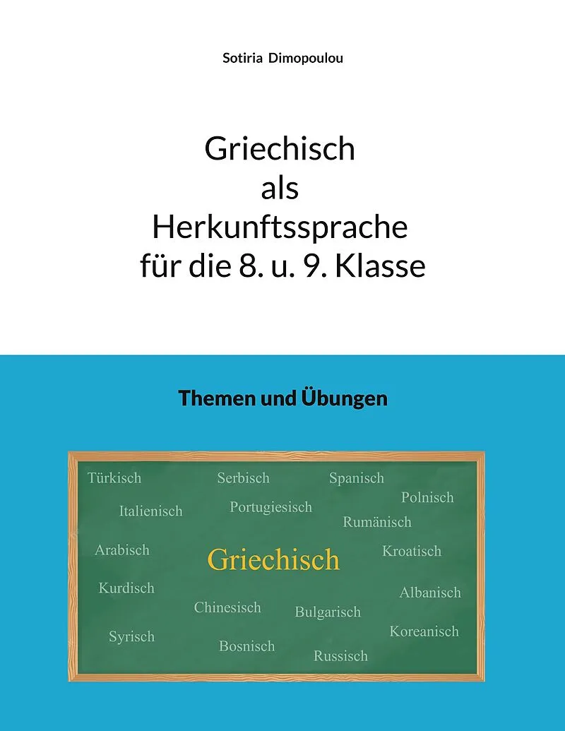 Griechisch als Herkunftssprache für die 8. u. 9. Klasse