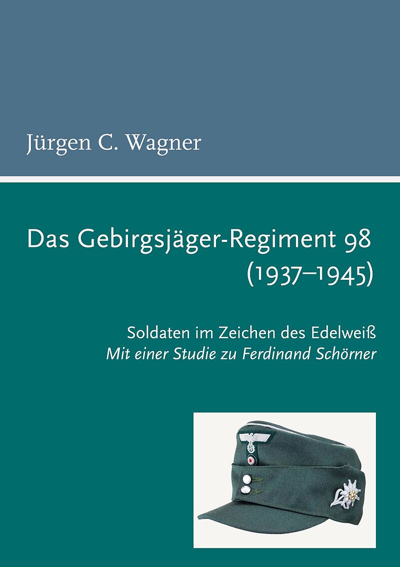 Das Gebirgsjäger-Regiment 98 (1937-1945)