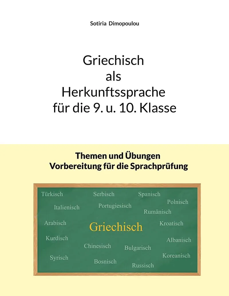 Griechisch als Herkunftssprache für die 9. u. 10. Klasse