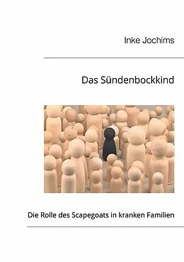 E-Book (epub) Das Sündenbockkind von Inke Jochims