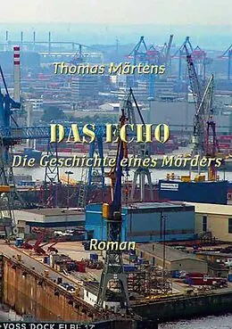 E-Book (epub) Das Echo von Thomas Märtens