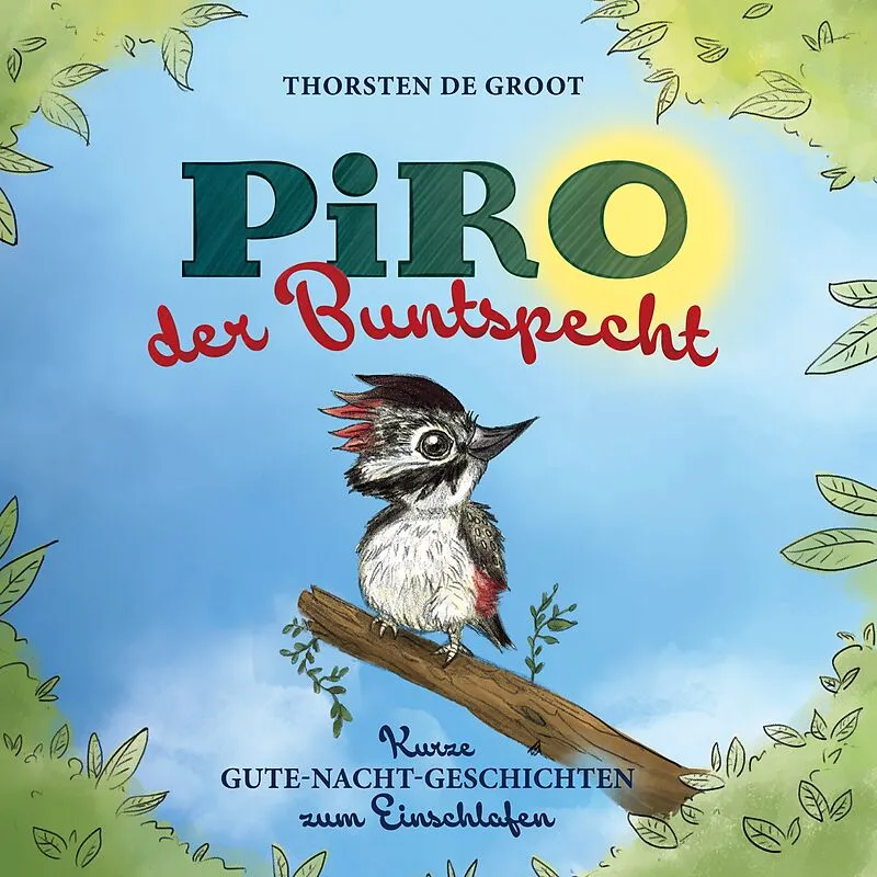 Piro, der Buntspecht