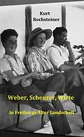 E-Book (epub) Weber, Scheurer, Wirte von Kurt Rechsteiner
