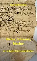 E-Book (epub) Weber, Scheurer, Macher von Kurt Rechsteiner
