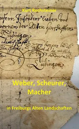 E-Book (epub) Weber, Scheurer, Macher von Kurt Rechsteiner