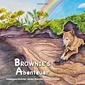 E-Book (epub) Brownie's Abenteuer von Manuela Giger