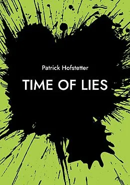 E-Book (epub) Time of Lies von Patrick Hofstetter