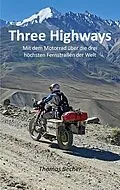 E-Book (epub) Three Highways von Thomas Becher