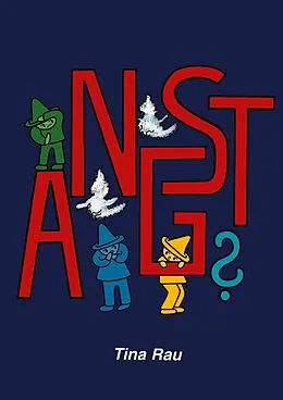 E-Book (epub) Angst? von Tina Rau