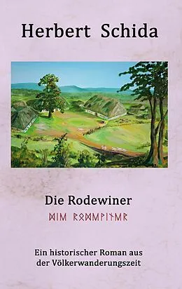 E-Book (epub) Die Rodewiner von Herbert Schida