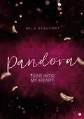 E-Book (epub) Pandora von Mila Beaufort