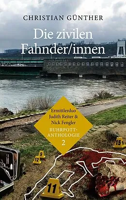 E-Book (epub) Die zivilen Fahnder/innen von Christian Günther