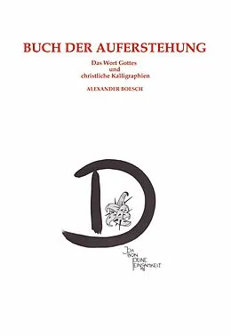 E-Book (epub) Buch der Auferstehung von Alexander Boesch