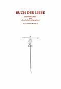 E-Book (epub) Buch der Liebe von Alexander Boesch