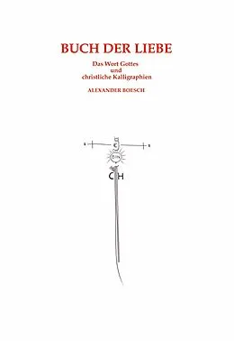 E-Book (epub) Buch der Liebe von Alexander Boesch