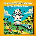 E-Book (epub) Die windelstarken Abenteuer des bösen Baby Ralph von Guido-Franklin Bierknecht