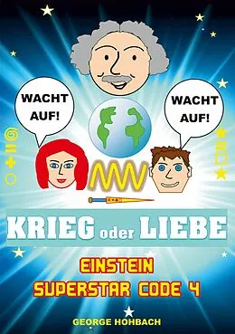 E-Book (epub) Einstein Superstar Code 4 von George Hohbach