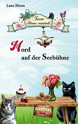 E-Book (epub) Mord auf der Seebühne von Lara Moon