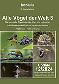E-Book (pdf) Alle Vögel der Welt 3 von Sr. Fotolulu