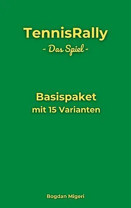 E-Book (epub) TennisRally - Das Spiel von Bogdan Migeri