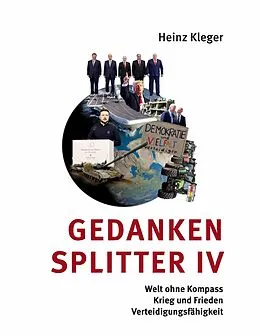 E-Book (epub) Gedankensplitter IV von Heinz Kleger