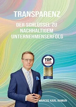 E-Book (epub) Transparenz von Marcus Karl Haman