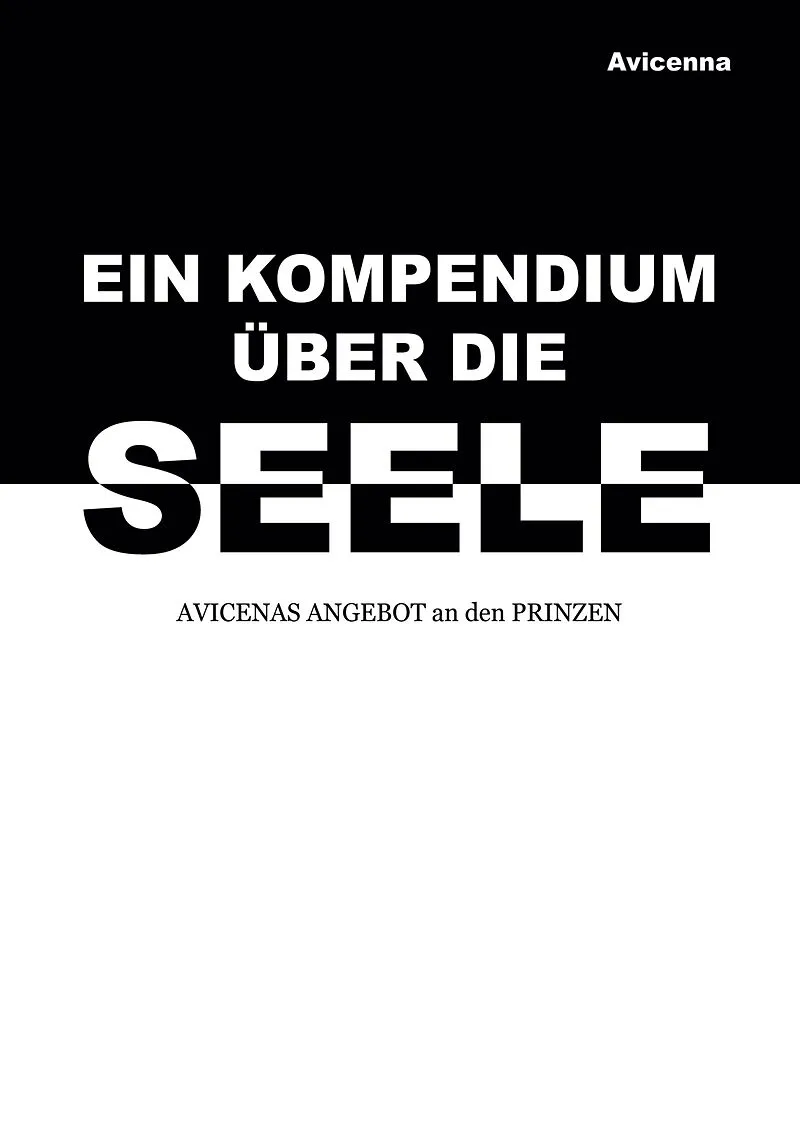 Ein Kompendium über die Seele