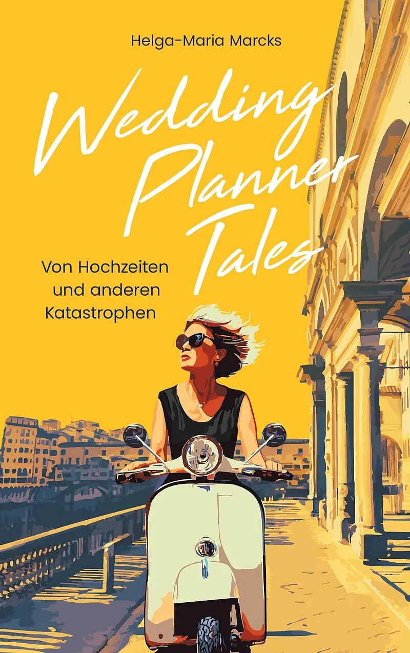 Wedding Planner Tales