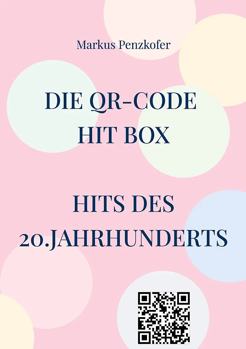 Die QR-Code Hit Box