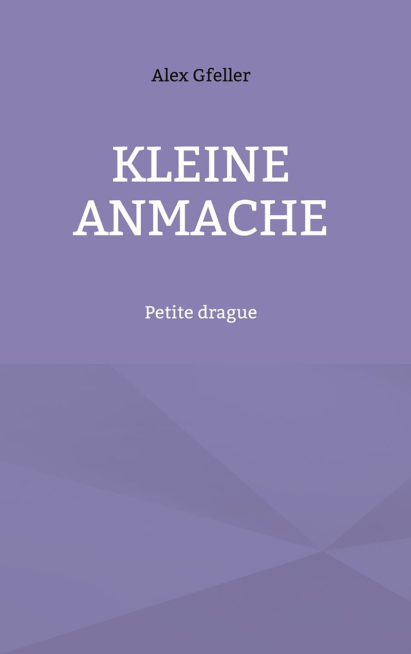 Kleine Anmache