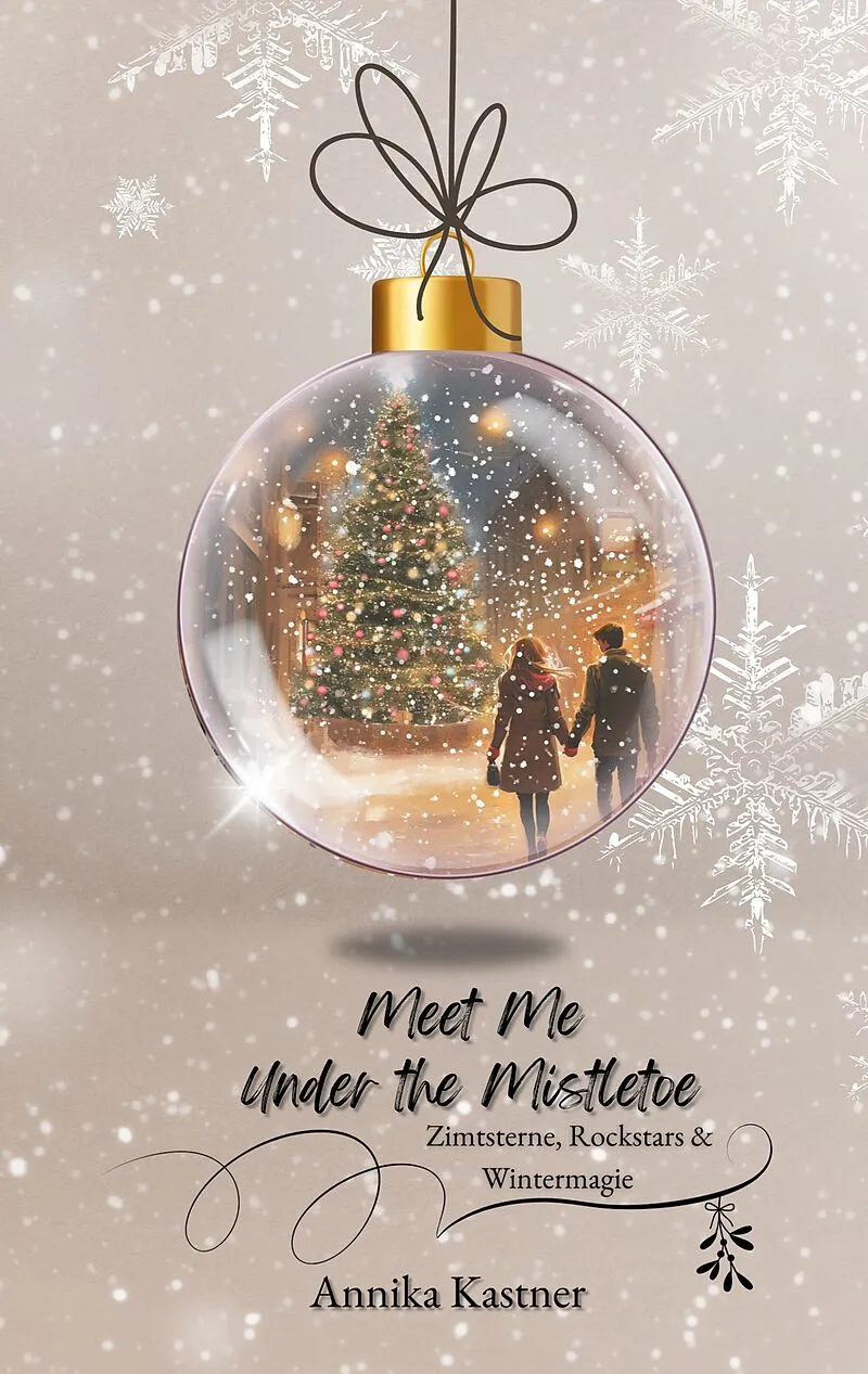 Meet me under the Mistletoe