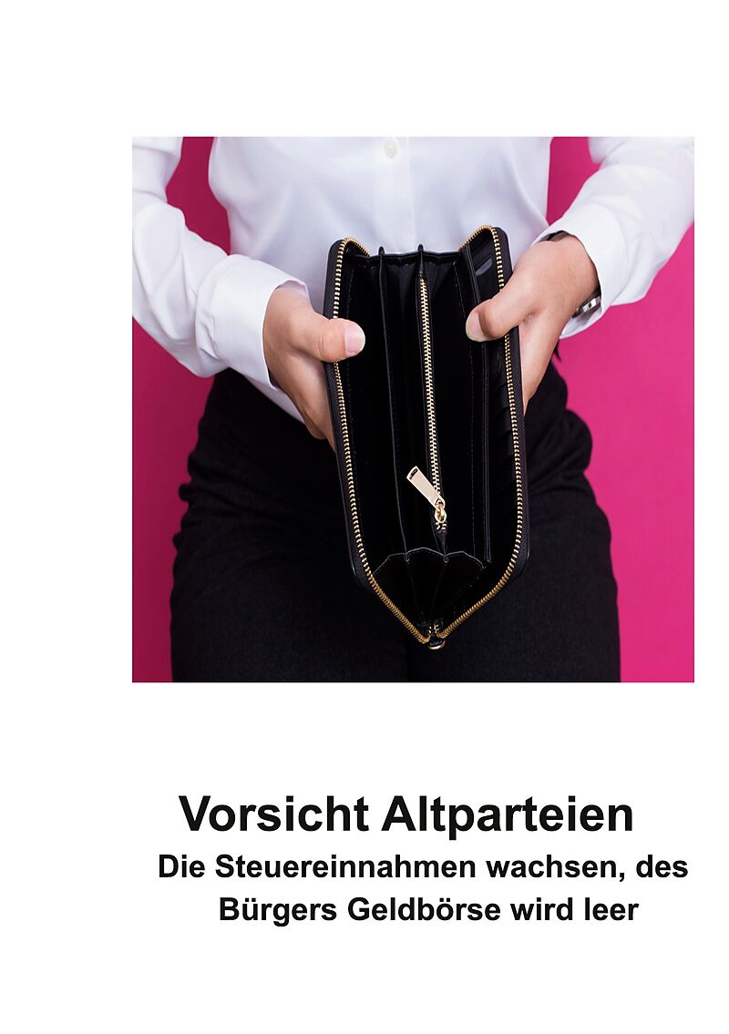 Vorsicht Altparteien