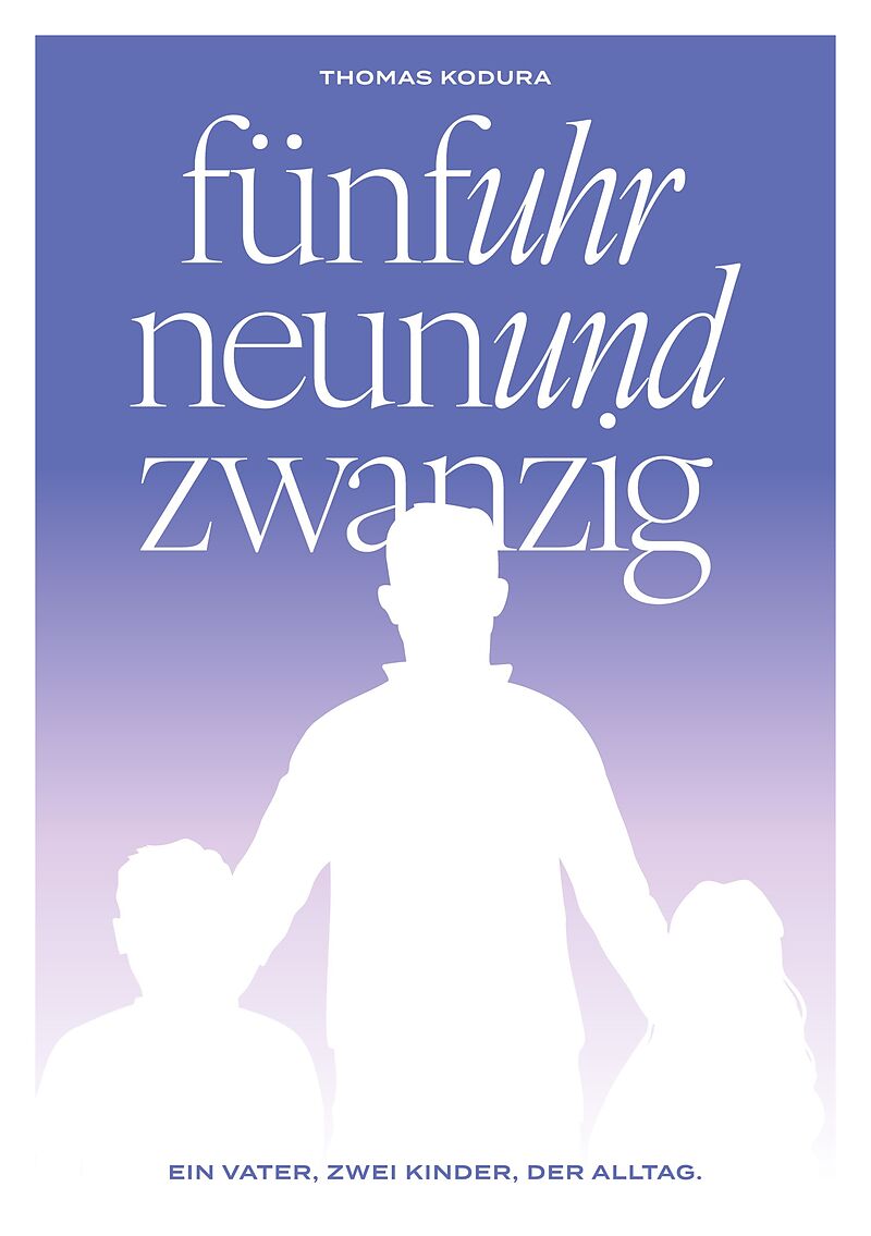 fünfuhr neunundzwanzig